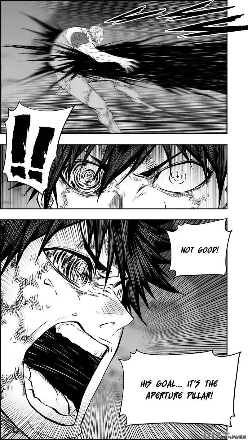 Autophagy Regulation Chapter 368 - Page 13