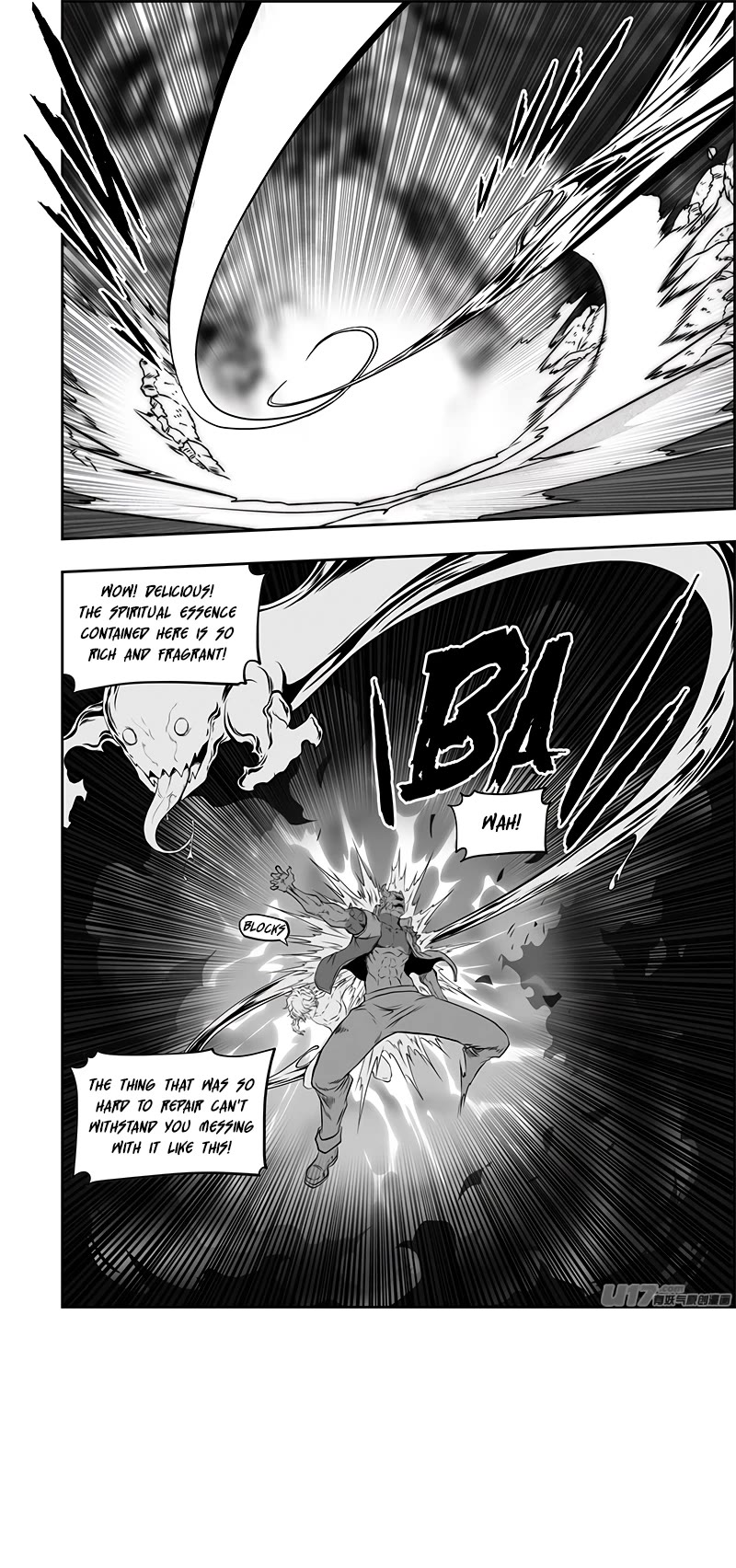 Autophagy Regulation Chapter 368 - Page 14
