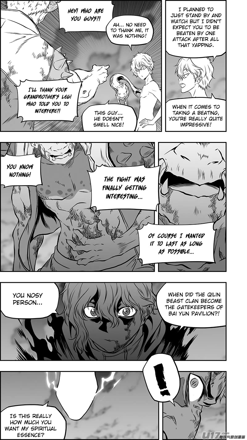 Autophagy Regulation Chapter 368 - Page 16