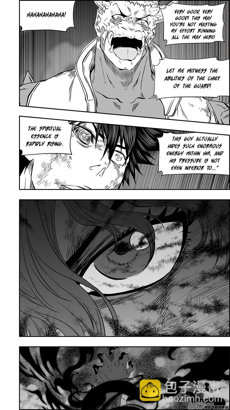 Autophagy Regulation Chapter 368 - Page 3