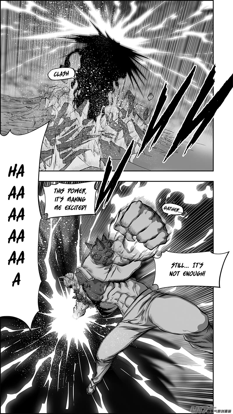Autophagy Regulation Chapter 368 - Page 5