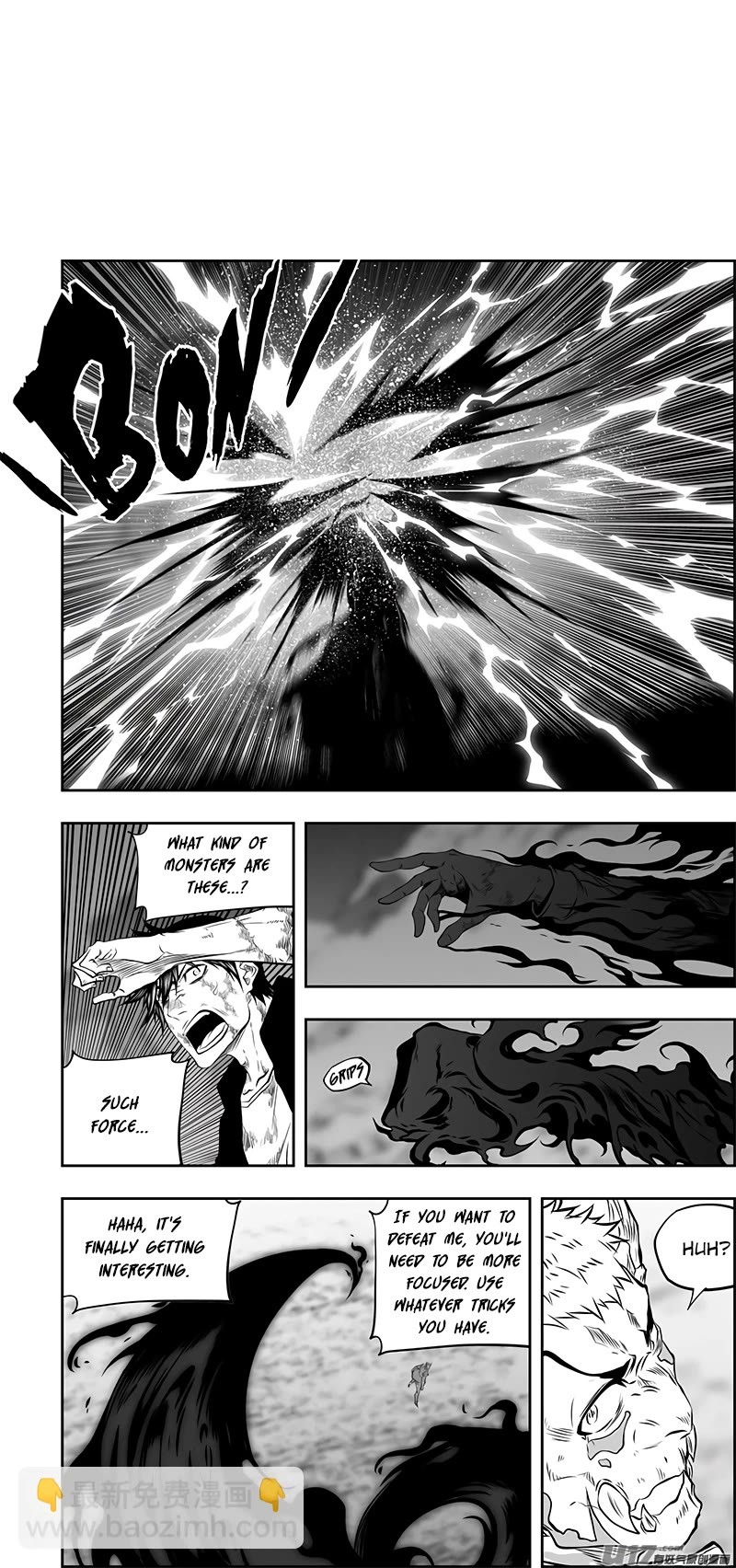 Autophagy Regulation Chapter 368 - Page 6