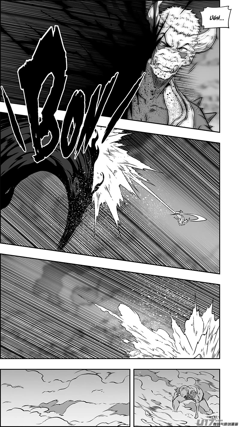 Autophagy Regulation Chapter 368 - Page 7