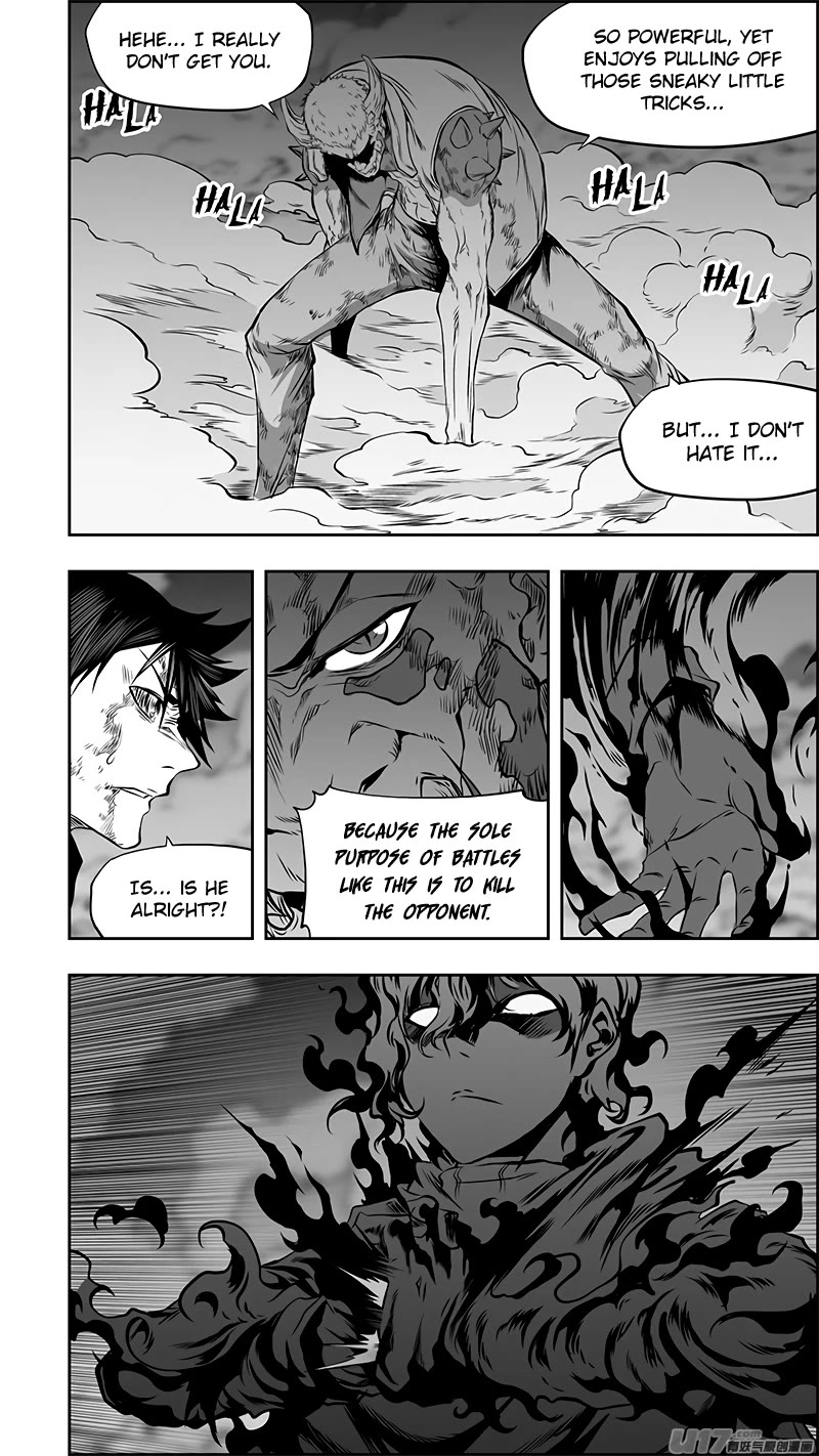 Autophagy Regulation Chapter 368 - Page 8