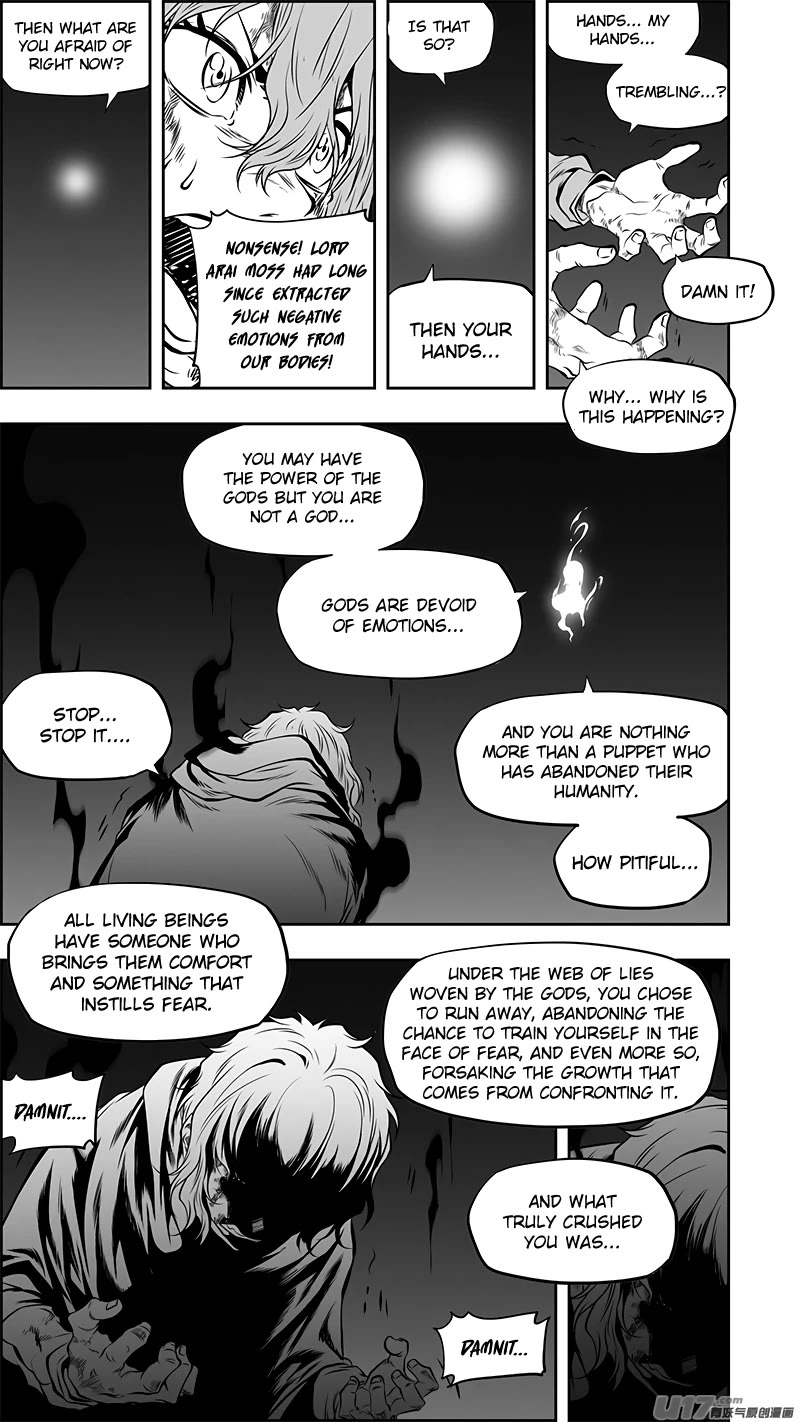 Autophagy Regulation Chapter 369 - Page 11