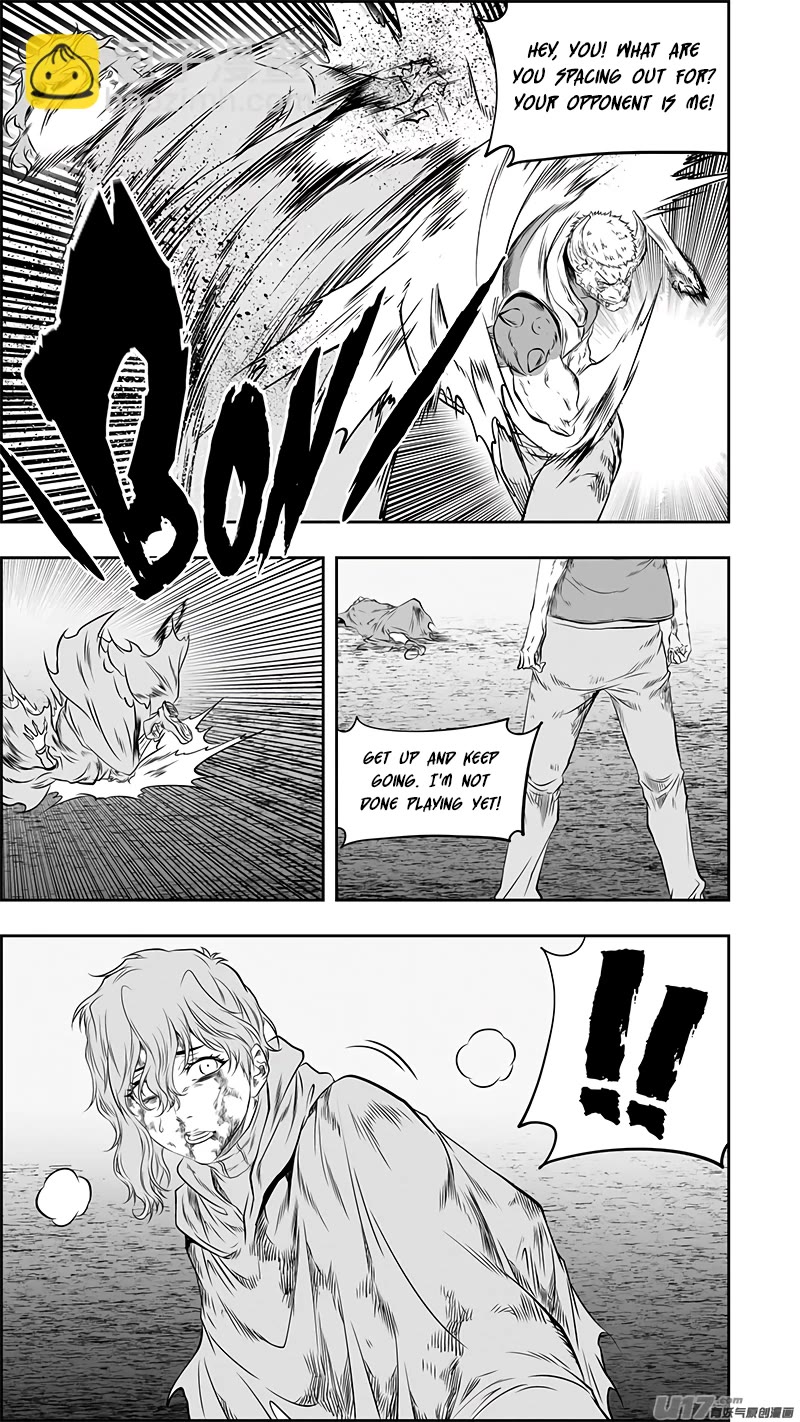 Autophagy Regulation Chapter 369 - Page 13