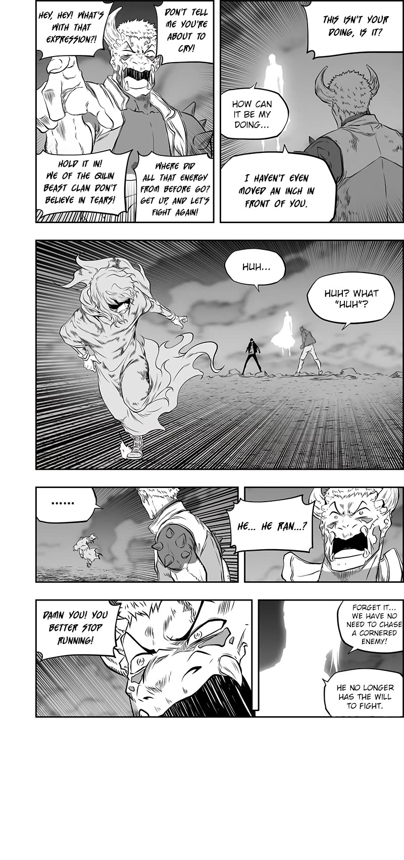 Autophagy Regulation Chapter 369 - Page 14
