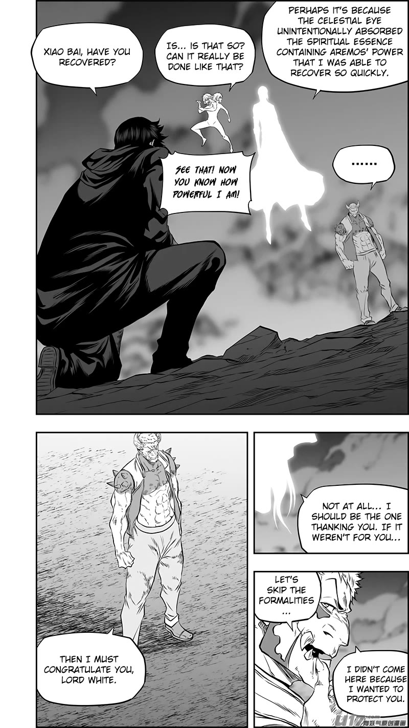 Autophagy Regulation Chapter 369 - Page 3