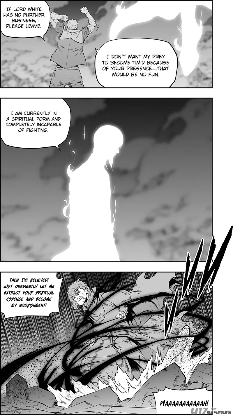 Autophagy Regulation Chapter 369 - Page 4