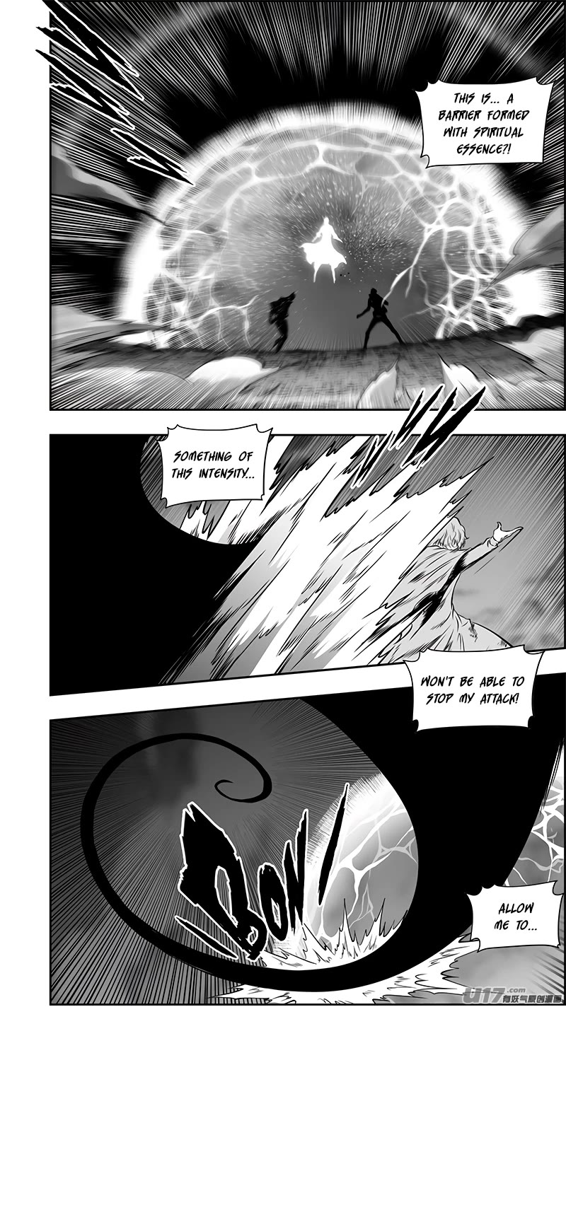 Autophagy Regulation Chapter 369 - Page 6