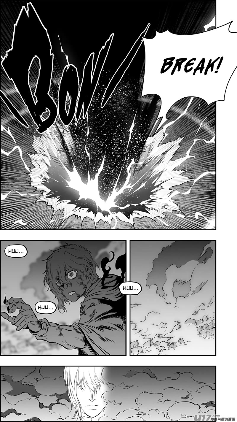 Autophagy Regulation Chapter 369 - Page 7