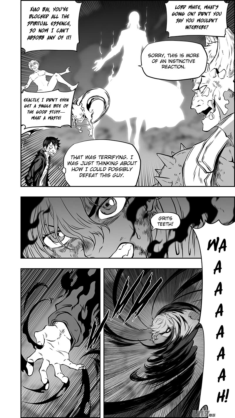 Autophagy Regulation Chapter 369 - Page 8