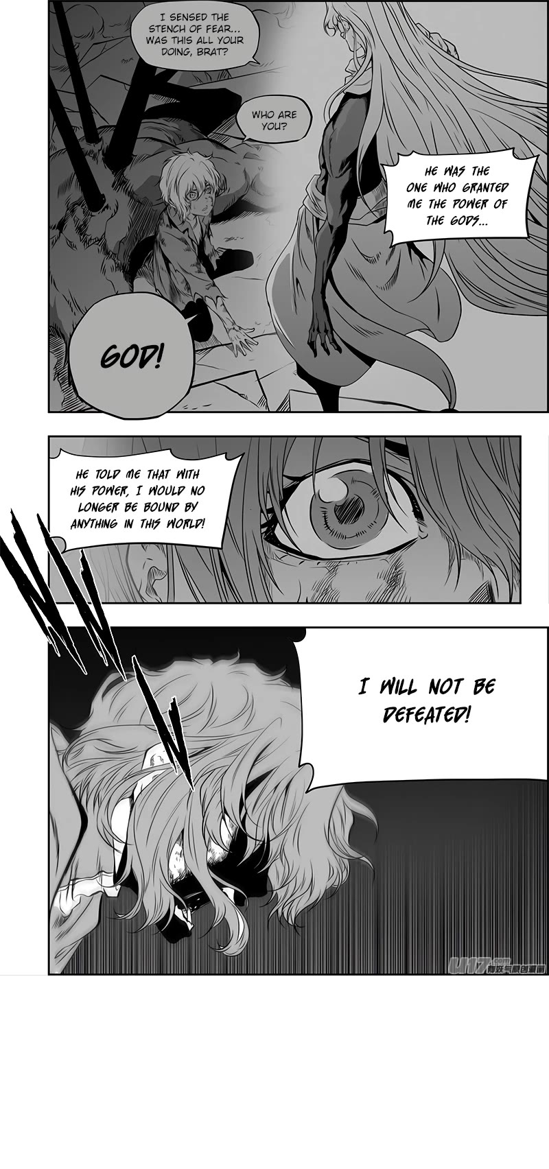 Autophagy Regulation Chapter 369 - Page 10