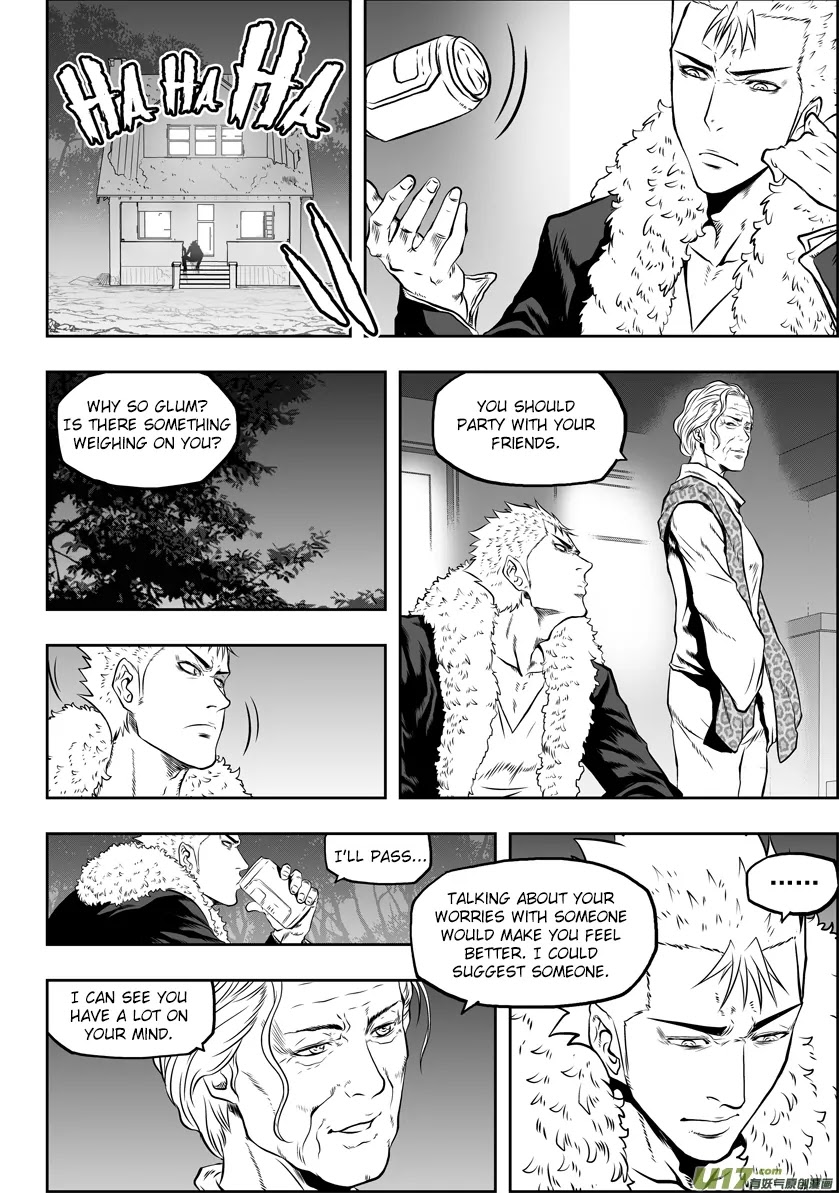 Autophagy Regulation Chapter 37 - Page 13
