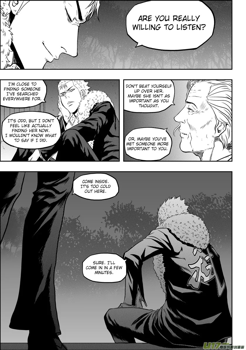 Autophagy Regulation Chapter 37 - Page 14