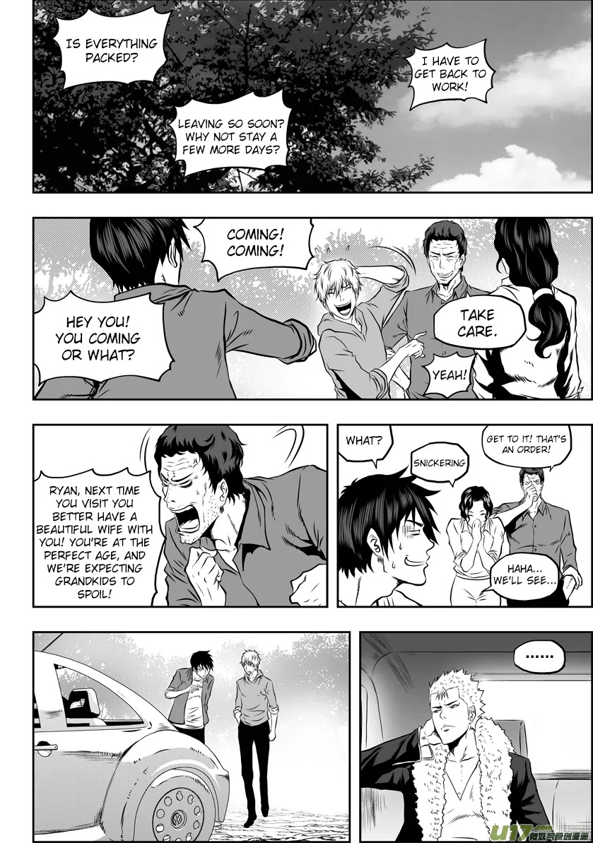 Autophagy Regulation Chapter 37 - Page 15