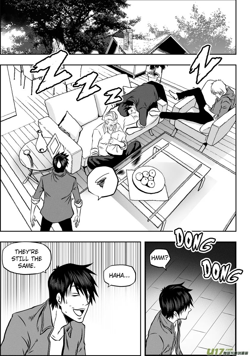 Autophagy Regulation Chapter 37 - Page 3