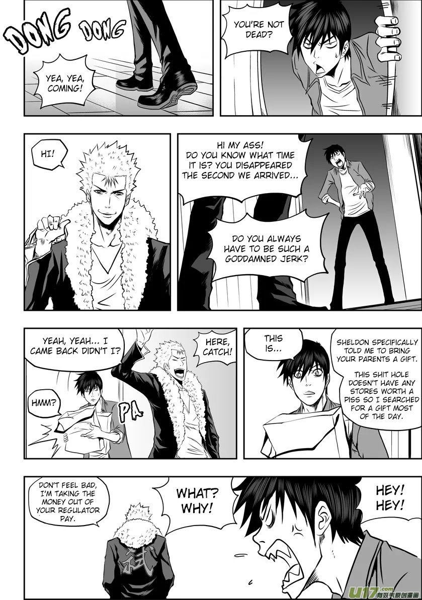 Autophagy Regulation Chapter 37 - Page 4