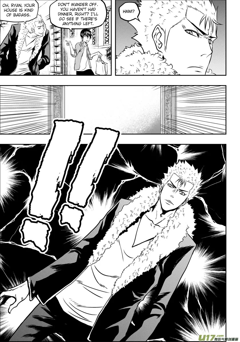 Autophagy Regulation Chapter 37 - Page 5
