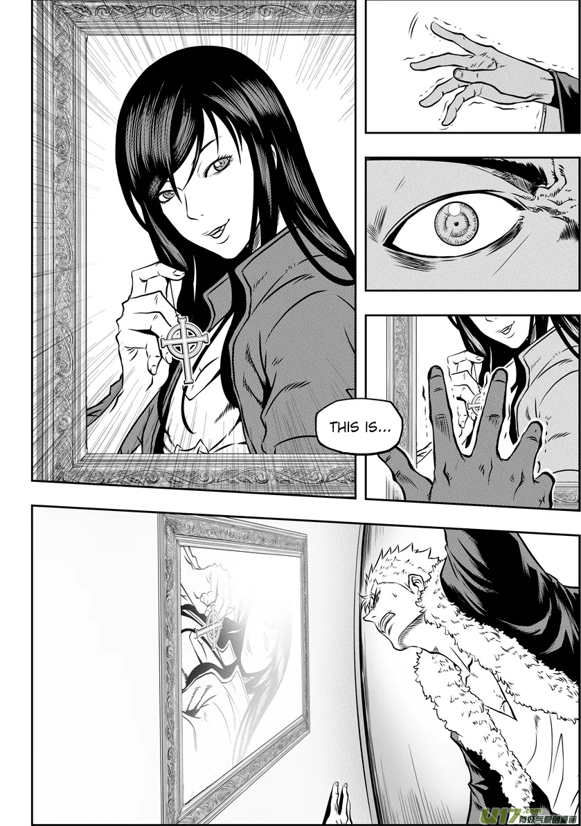 Autophagy Regulation Chapter 37 - Page 6