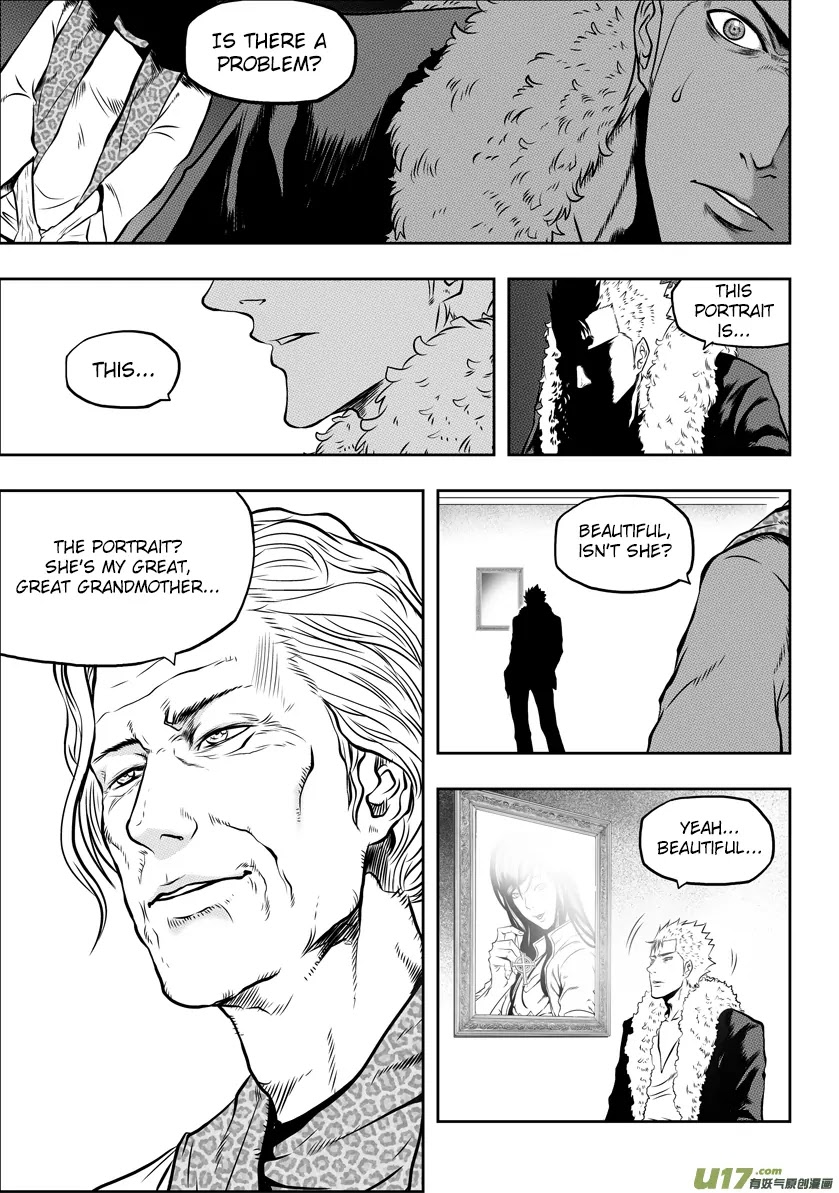 Autophagy Regulation Chapter 37 - Page 7