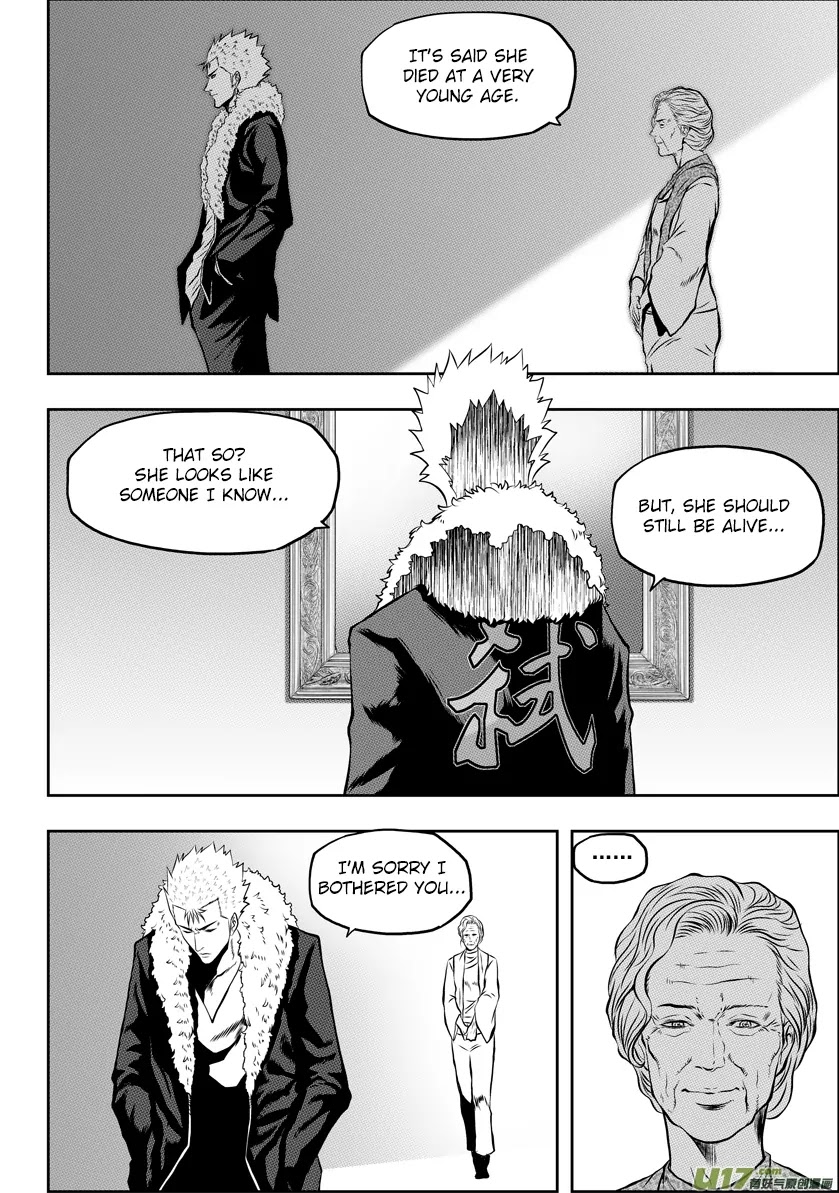 Autophagy Regulation Chapter 37 - Page 8