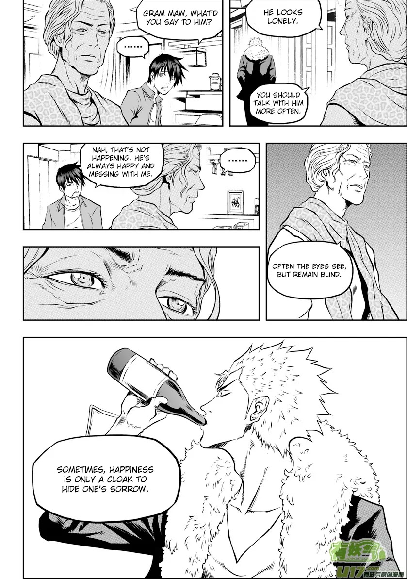 Autophagy Regulation Chapter 37 - Page 9