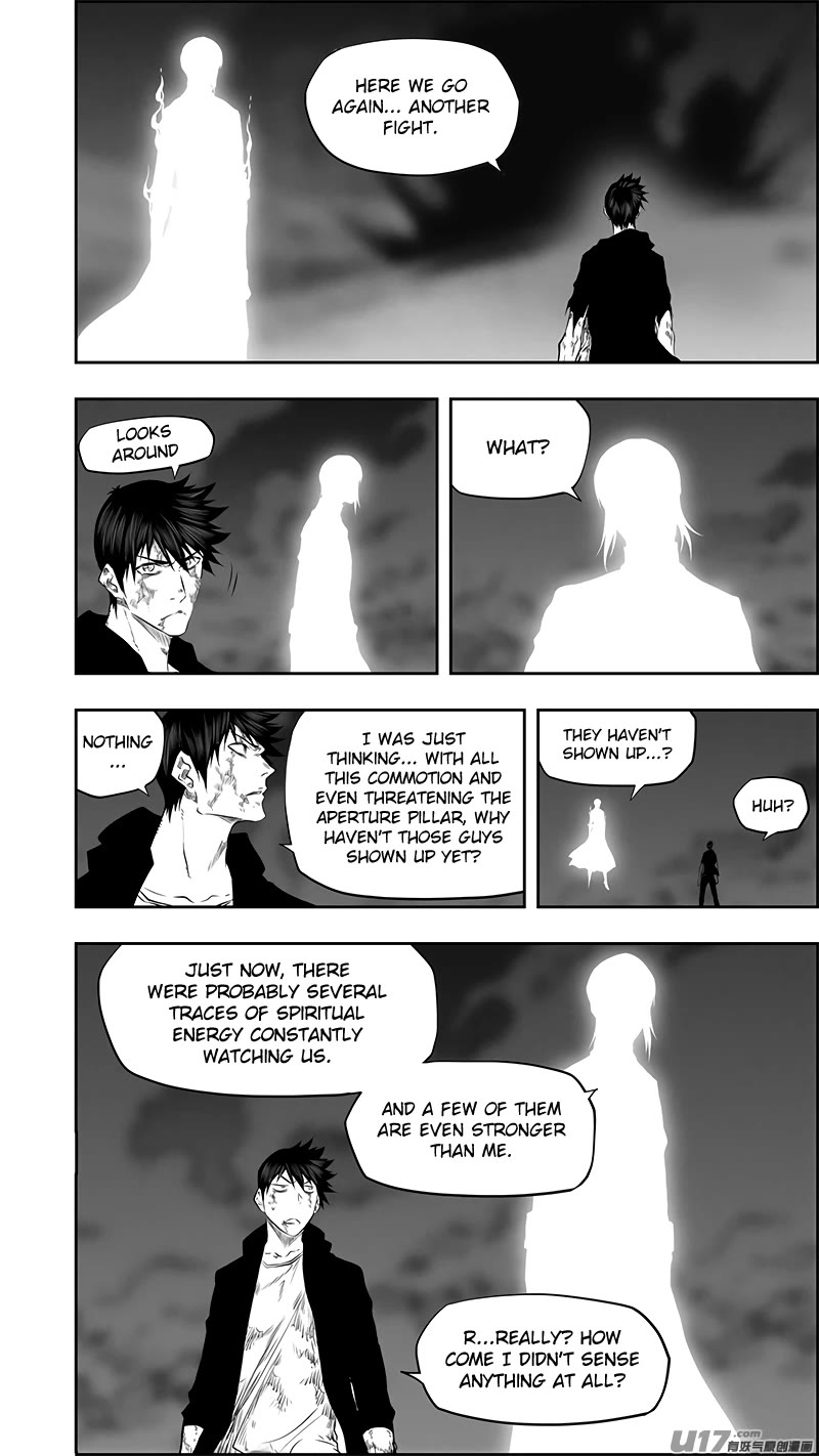 Autophagy Regulation Chapter 370 - Page 12