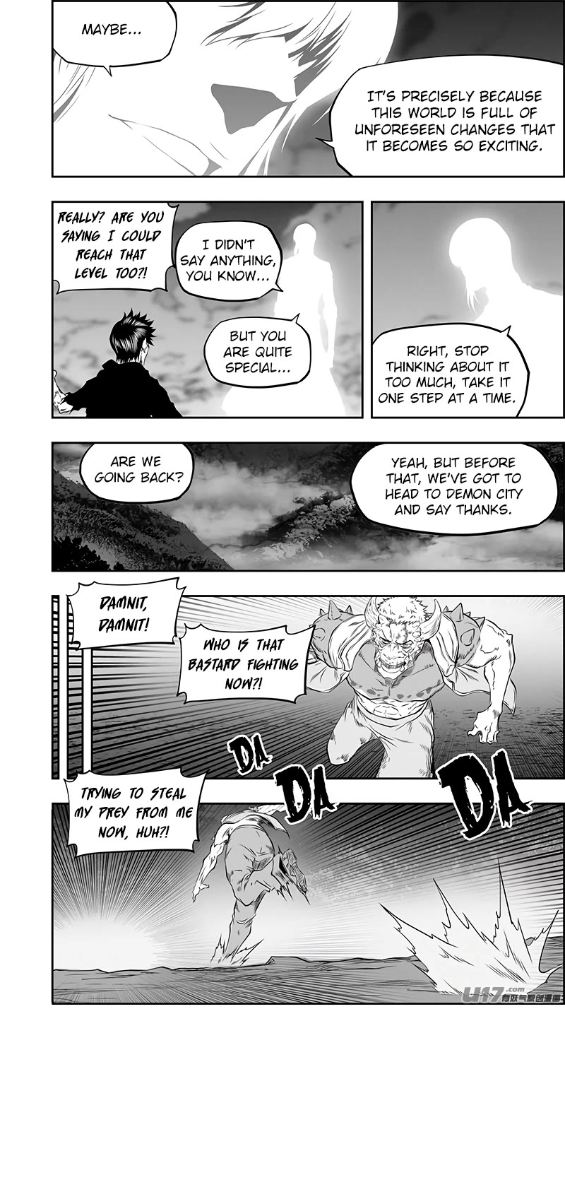 Autophagy Regulation Chapter 370 - Page 14