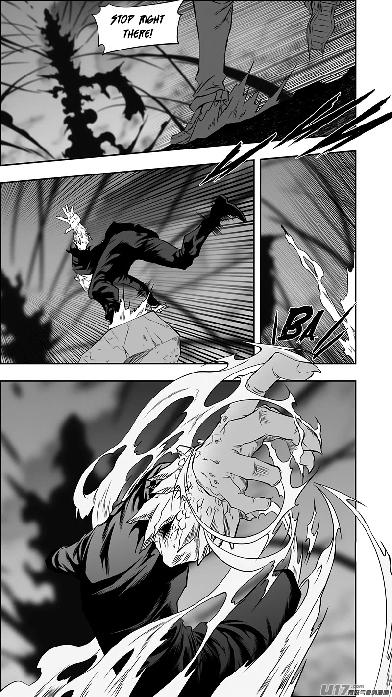 Autophagy Regulation Chapter 370 - Page 15