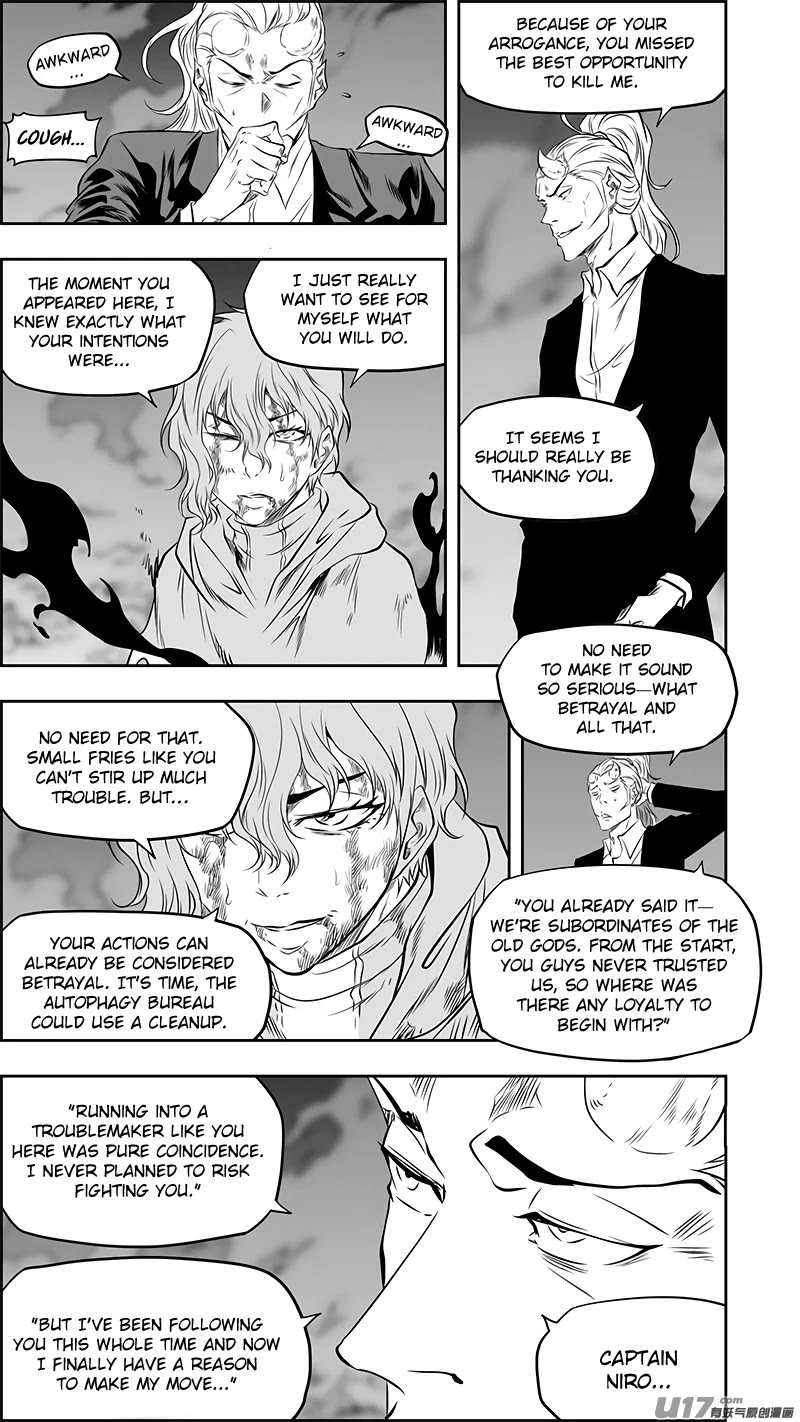 Autophagy Regulation Chapter 370 - Page 4