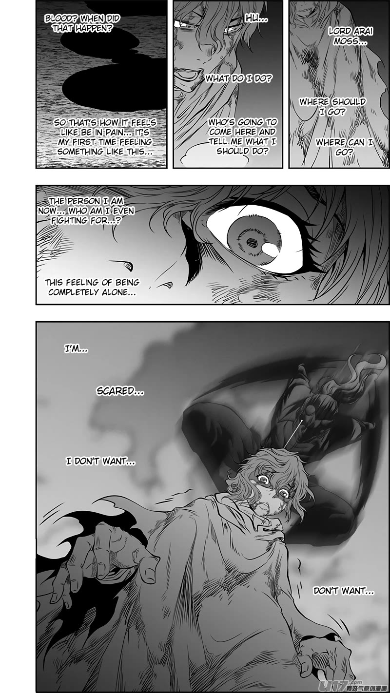 Autophagy Regulation Chapter 370 - Page 7