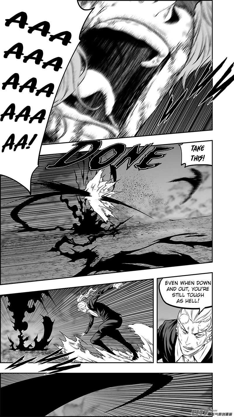 Autophagy Regulation Chapter 370 - Page 8