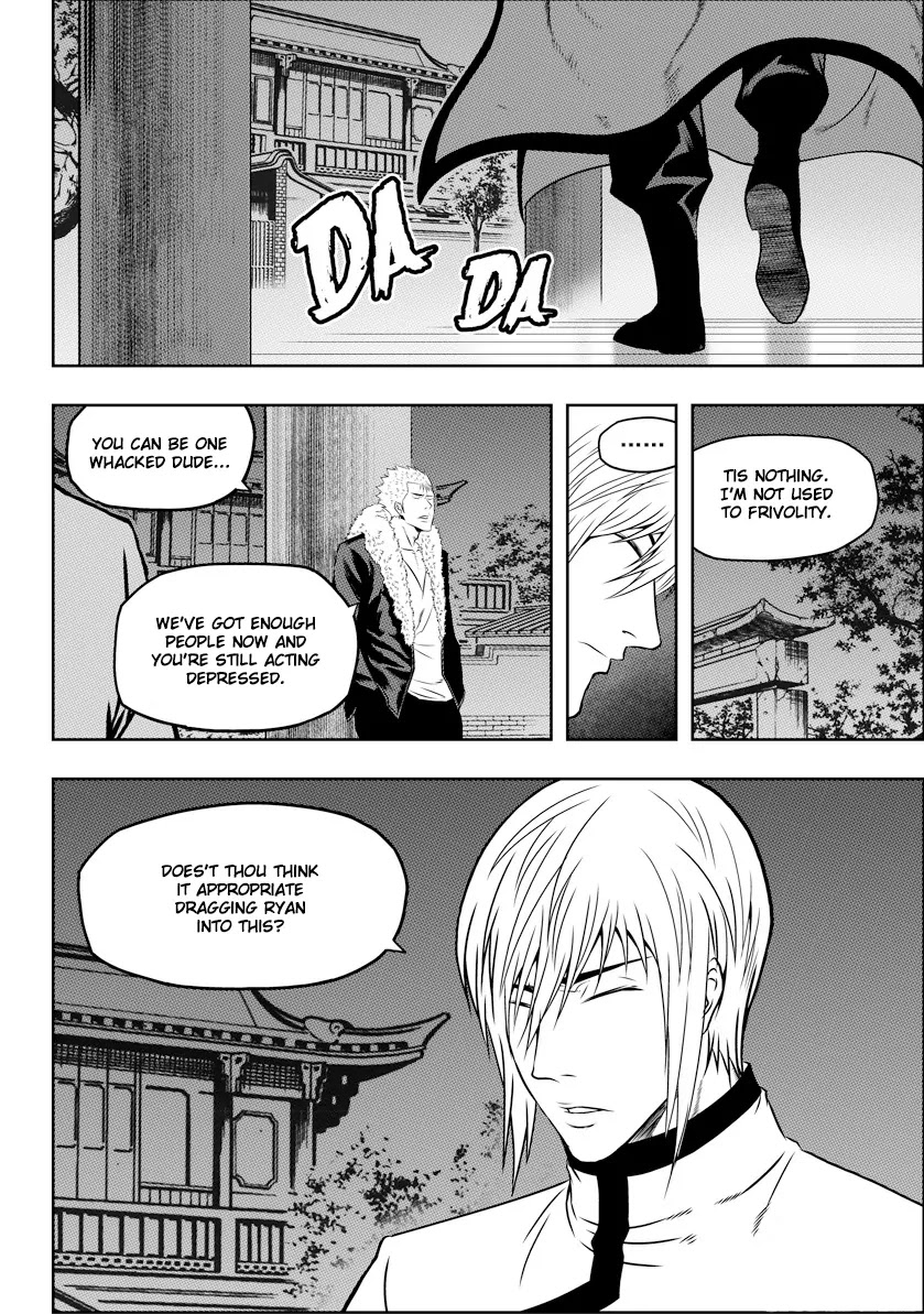 Autophagy Regulation Chapter 38 - Page 12