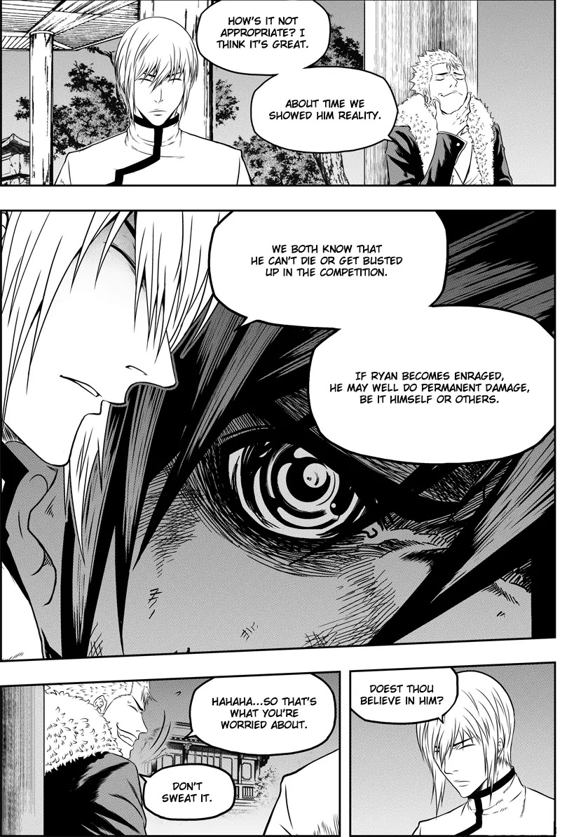 Autophagy Regulation Chapter 38 - Page 13