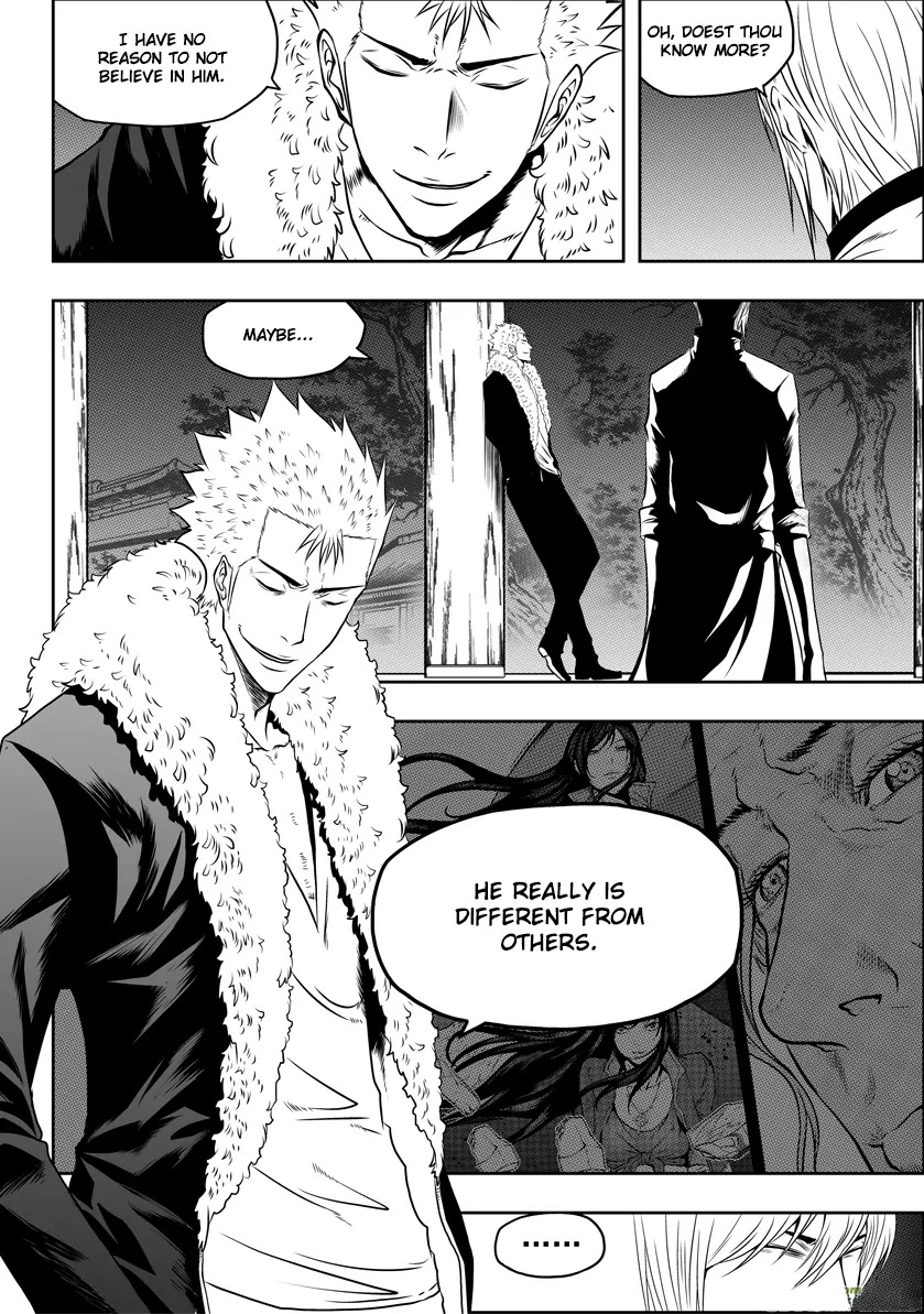 Autophagy Regulation Chapter 38 - Page 14