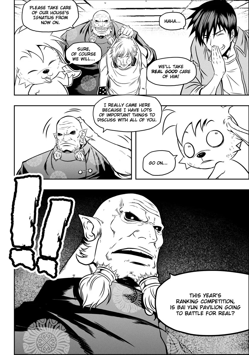 Autophagy Regulation Chapter 38 - Page 6