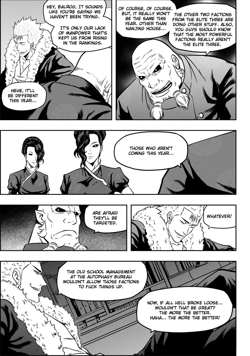Autophagy Regulation Chapter 38 - Page 7
