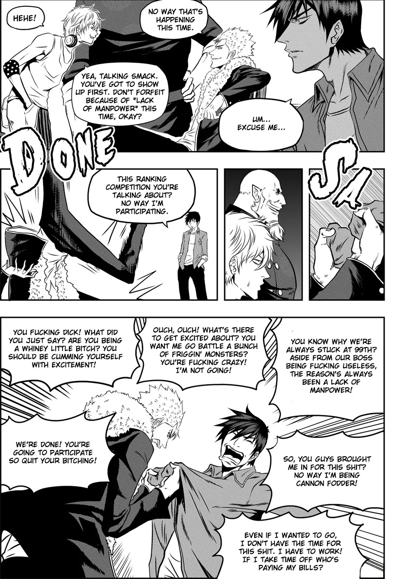 Autophagy Regulation Chapter 38 - Page 9