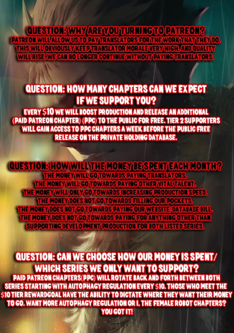 Autophagy Regulation Chapter 39 - Page 2
