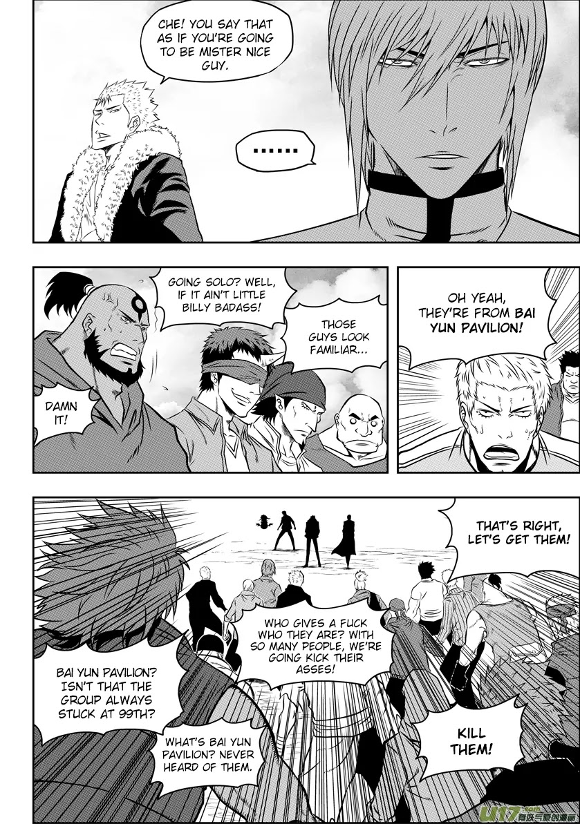 Autophagy Regulation Chapter 39 - Page 11