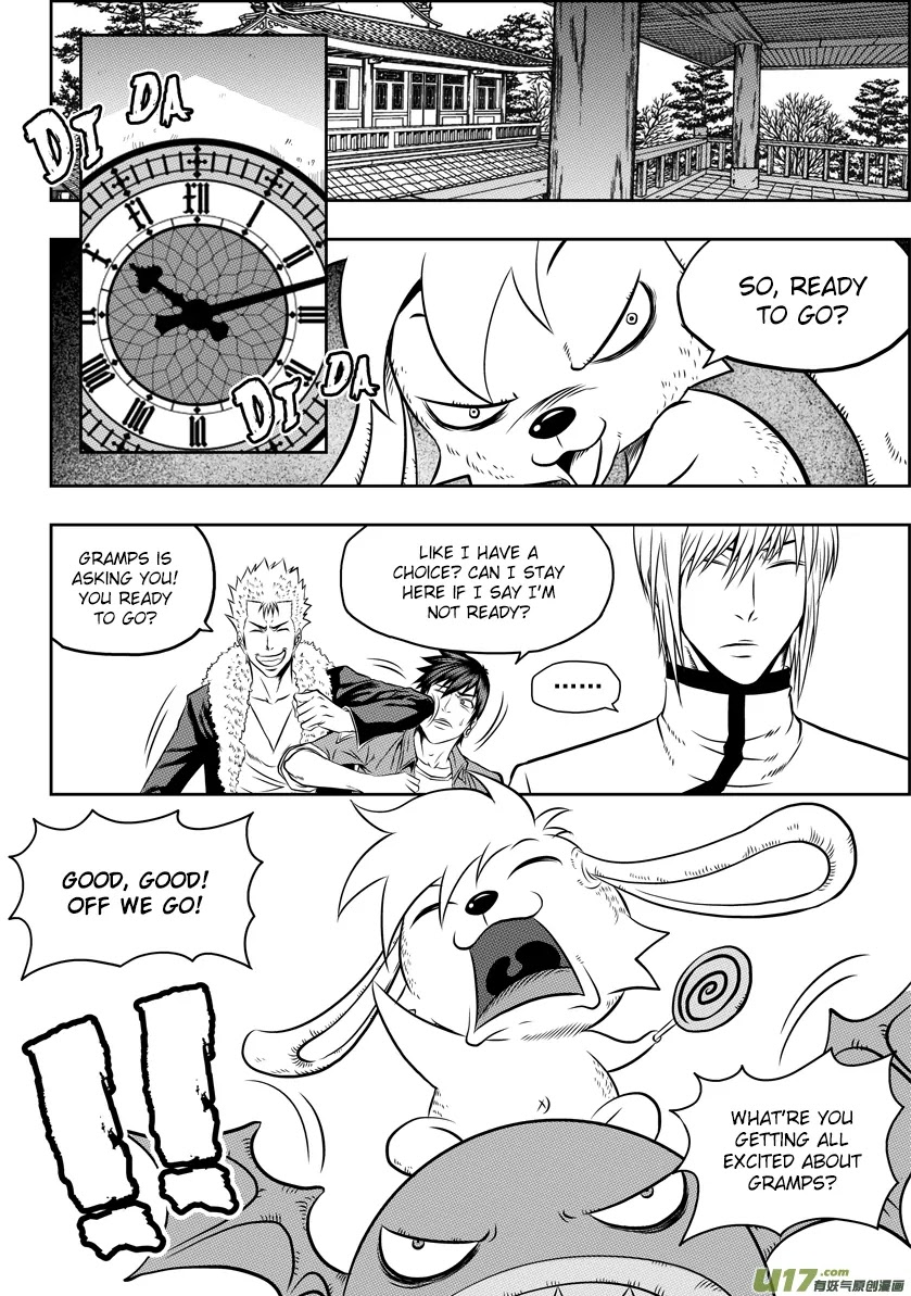 Autophagy Regulation Chapter 39 - Page 6