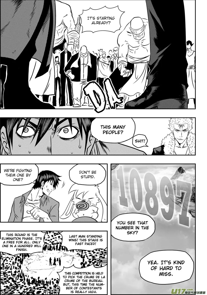 Autophagy Regulation Chapter 39 - Page 8