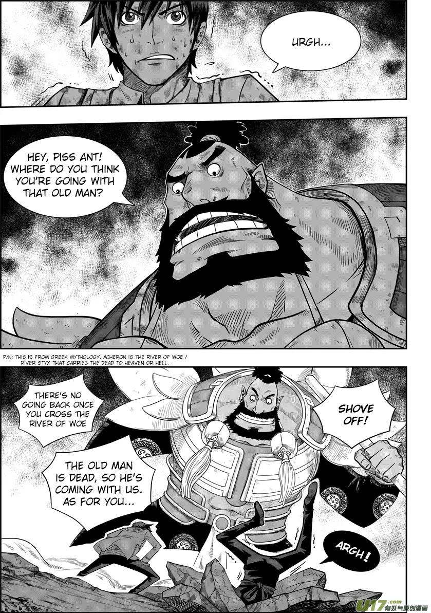 Autophagy Regulation Chapter 4 - Page 2