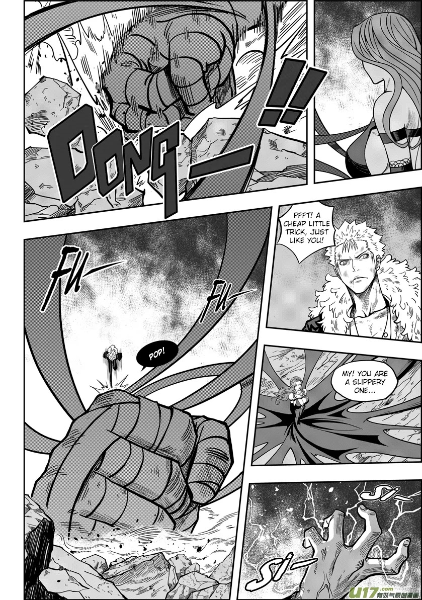 Autophagy Regulation Chapter 4 - Page 13