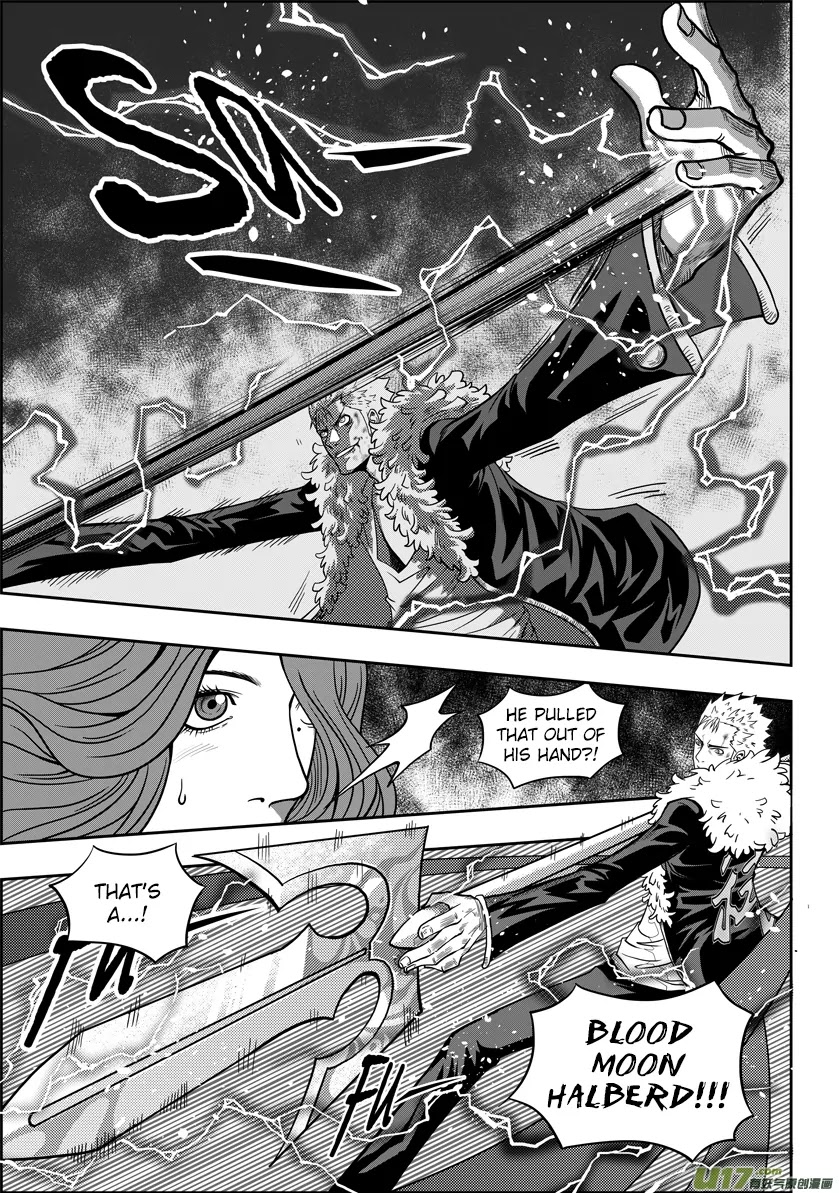 Autophagy Regulation Chapter 4 - Page 14