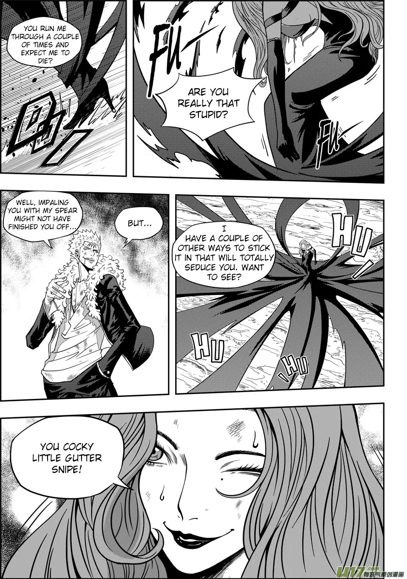 Autophagy Regulation Chapter 4 - Page 20