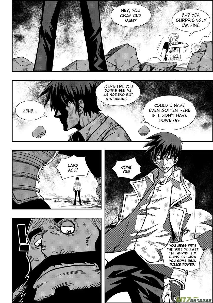 Autophagy Regulation Chapter 4 - Page 3