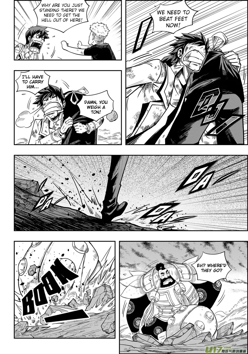Autophagy Regulation Chapter 4 - Page 26