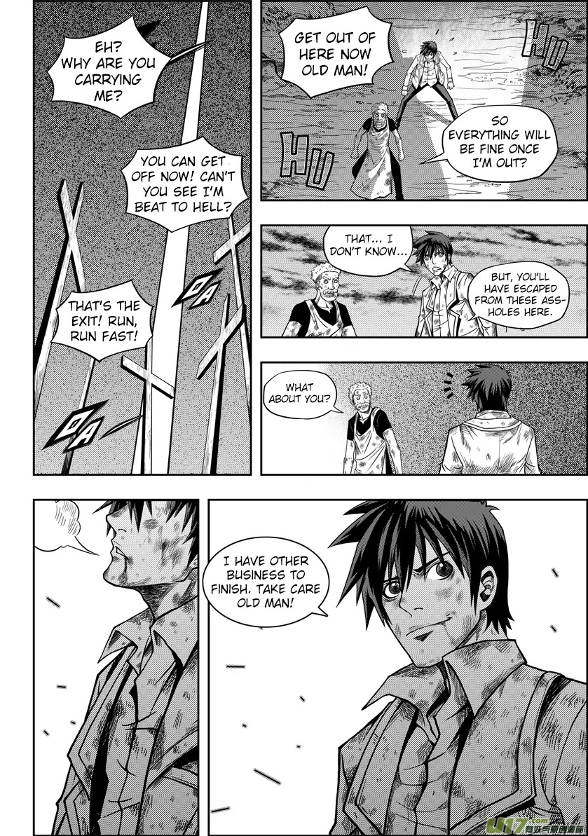 Autophagy Regulation Chapter 4 - Page 27